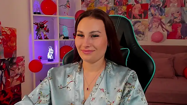 Czat XXX na żywo – NoraFoxes