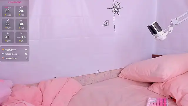 Živý XXX chat NessaV