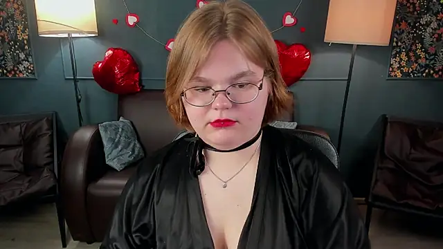 Živý XXX chat MaryFloree