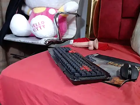 Chat XXX Live dakota__