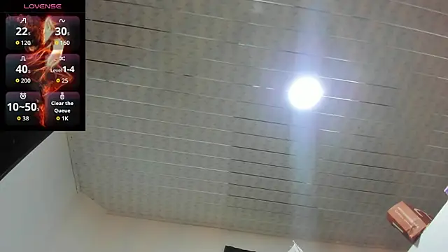 Daliah_ali Webcam Show