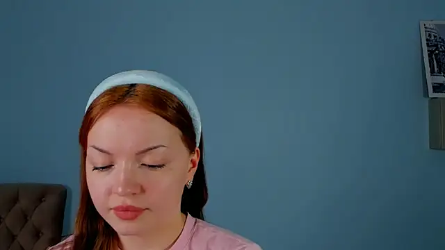 MarineGarrissのライブXXXチャット