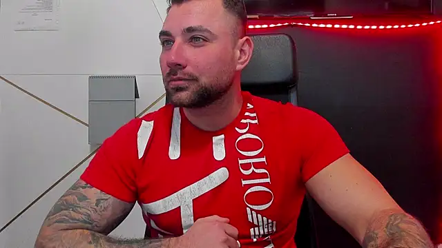 DuncanStone Show Webcam