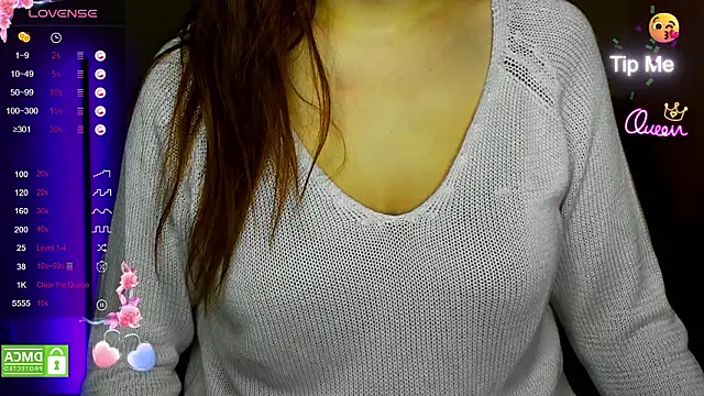 XXX chat uživo modela Aminabeatris