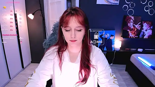 Chat +18 de Candy_mintt ao vivo