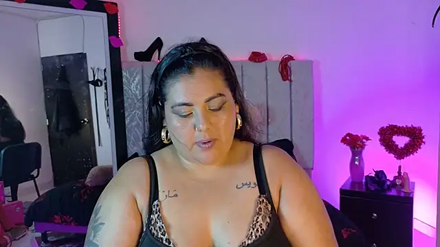 Chat XXX ao vivo de AndreaKinky