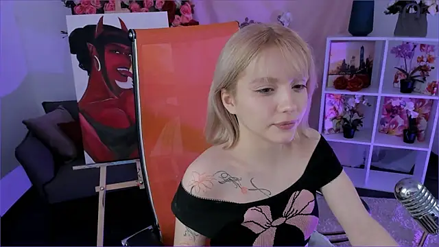 AuroraWrenfield Live XXX Chat