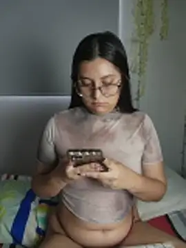 Show Webcam de Velma_star