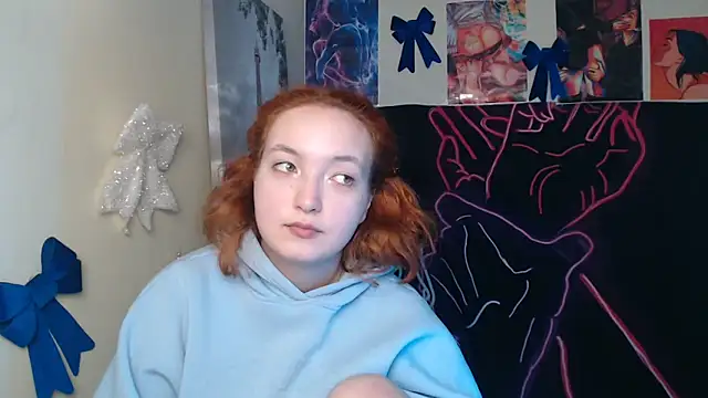 MissAriaa élő XXX-chatje