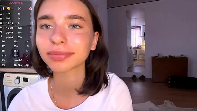 XXX chat uživo modela LilithFlamey