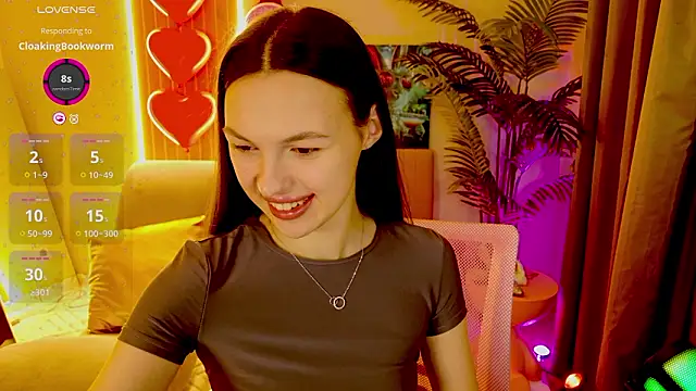 MaxinCarroll live XXX chat