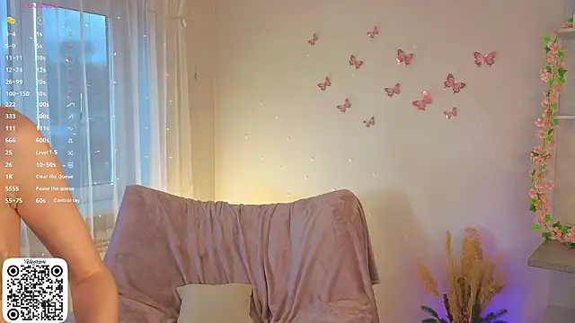 SirenThalassa Live XXX Chat