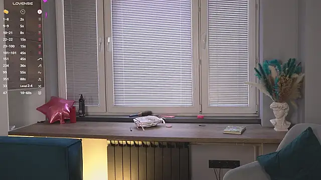 FranciscaGaring Live XXX Chat