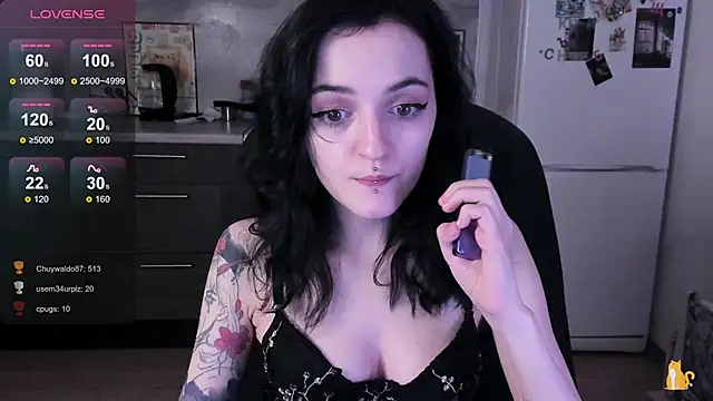 Chat XXX ao vivo de linaa__tyaan