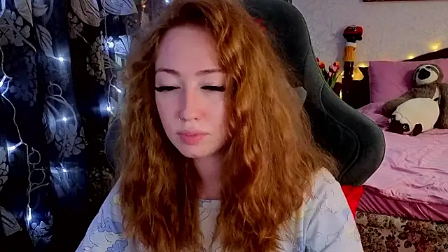 TinaBrook 现场XXX聊天