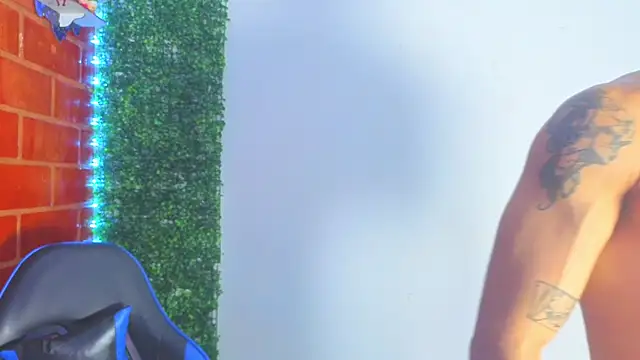 Demitryo Webcam-Show