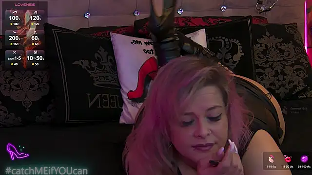 ZoeMesmerize – webcam-show