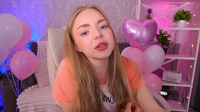 Chat +18 de EmilySunshineS ao vivo