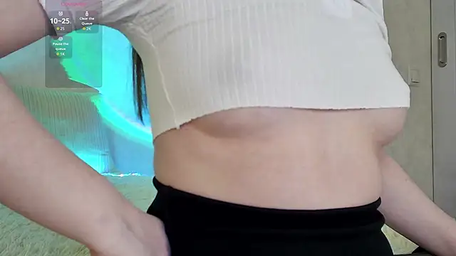 Chatroom XXX en direct de Roseaa