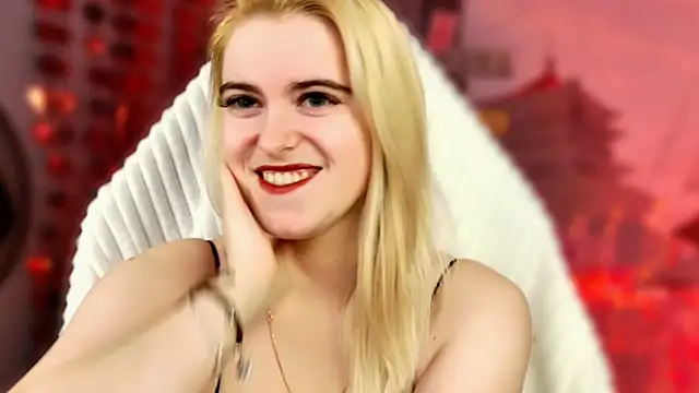 XXX chat uživo modela Stef_Nicks