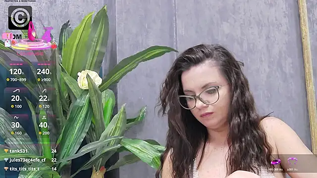 Roxie_AnneのライブXXXチャット