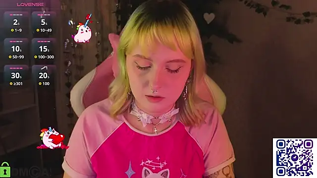 Roziett_Belle 现场XXX聊天