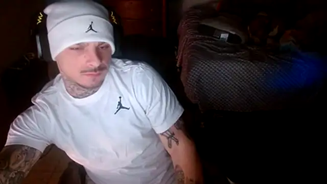 Show webcam de DADDY_KANE8---