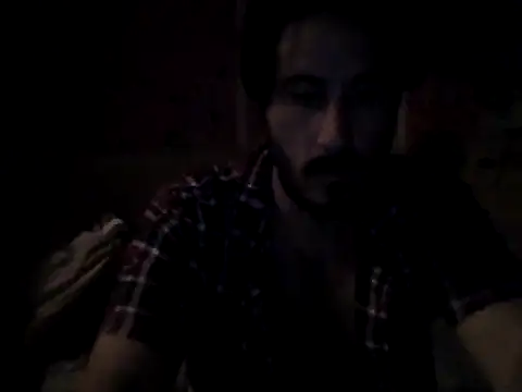 Show modela antondilorenzo na web-kameri