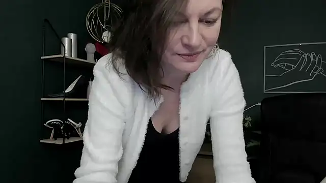 Chat XXX ao vivo de VivianWILD