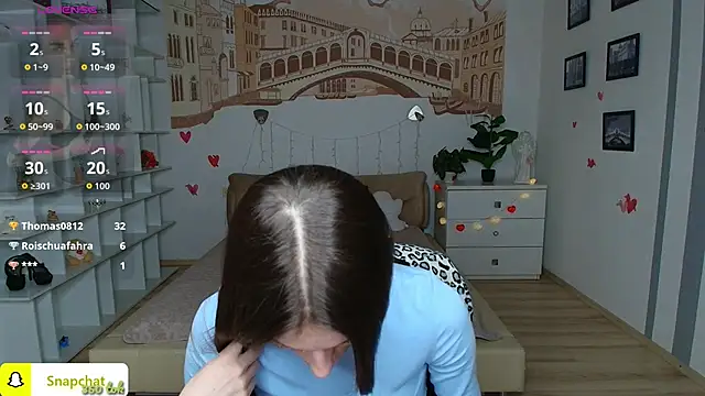 EmmyGreans 即時 XXX 聊天