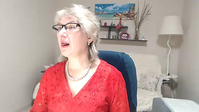 โชว์เว็บแคมของ FleurMays