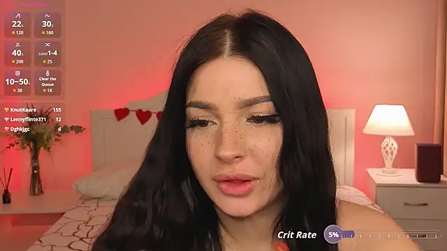 LisaaLiss Chat XXX live