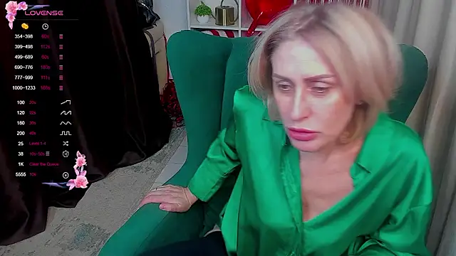 Chat XXX ao vivo de PamellaMurphy