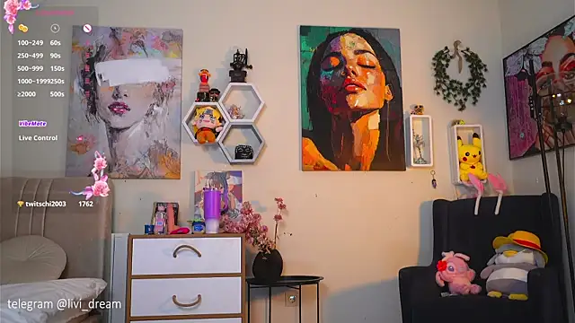 VernitaFiscalini Live XXX Chat