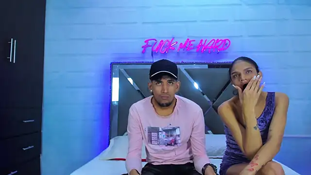 Chat +18 de UnitedSoul ao vivo