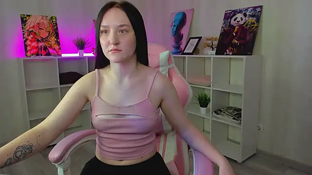 LexiVale Live XXX-Chat