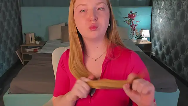 Jinny_Ginger 现场XXX聊天