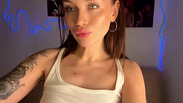 Webkamerová show RunawayGriddle