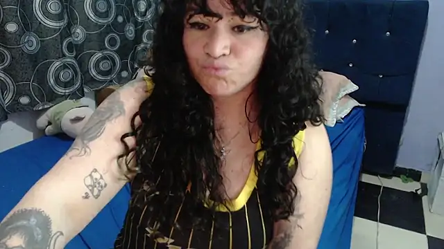 ANGELIQUE_KLANE 现场XXX聊天