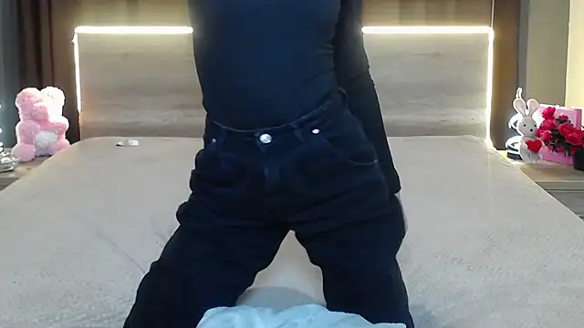 Webkamerová show JasmineAsha