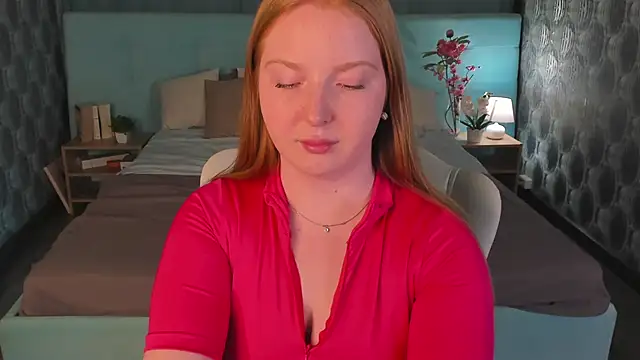 Jinny_Ginger Live XXX-chat