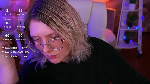 Chat XXX ao vivo de CoolTatis