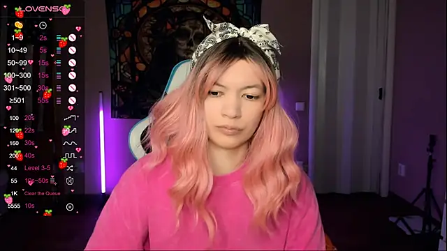 Chat +18 de Project_hisoka ao vivo