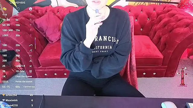 دردشة MaribelRiverr_ الجنسية المباشرة