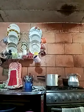 Show de webcam de isis_milove