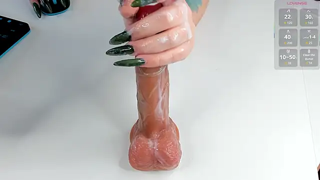 Chat +18 de Michelle_Wilsson ao vivo