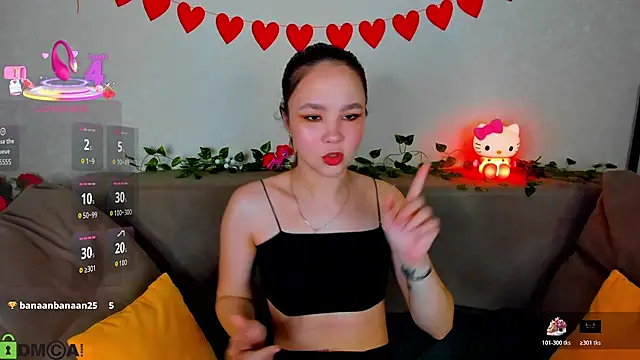 โชว์เว็บแคมของ Lori_Blossom