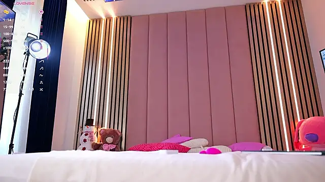 دردشة Vesya الجنسية المباشرة