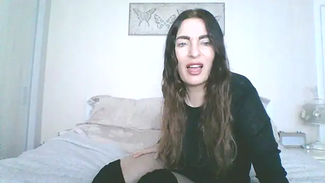 EllaKent élő XXX-chatje