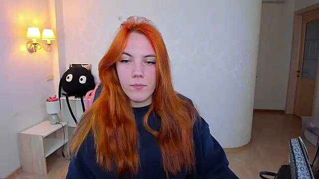 Gingerr_pie: онлайн-секс-чат